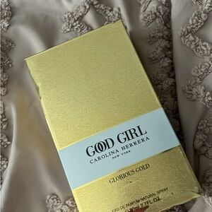 Carolina Herrera Gold Boxed 'Good Girl' Fragrance